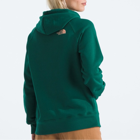 The North Face Women's Half Dome Wave Hoodie - Picture 3 of 9